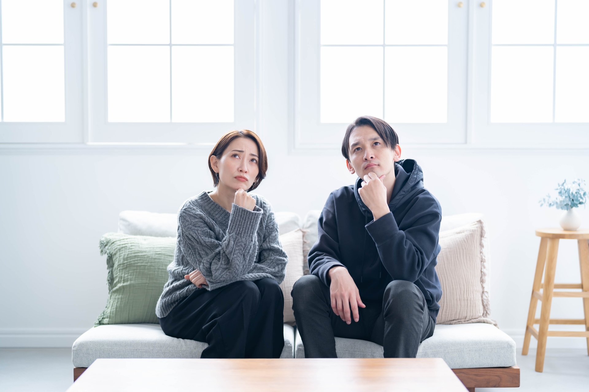 男女共同のシェアハウスを選ぶデメリット